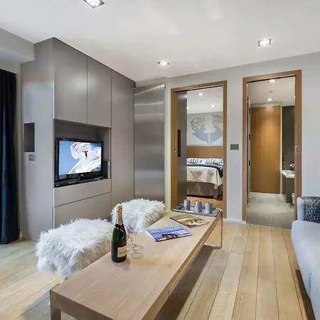 Les Sapins - 1850 Apartment