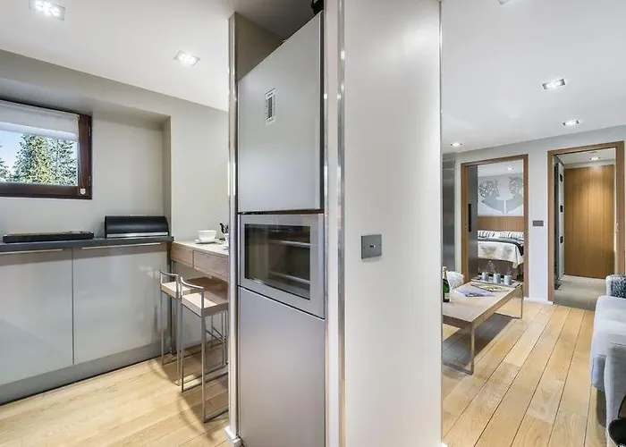 Les Sapins - 1850 Courchevel