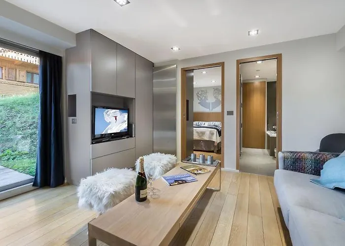 Les Sapins - 1850 Daire