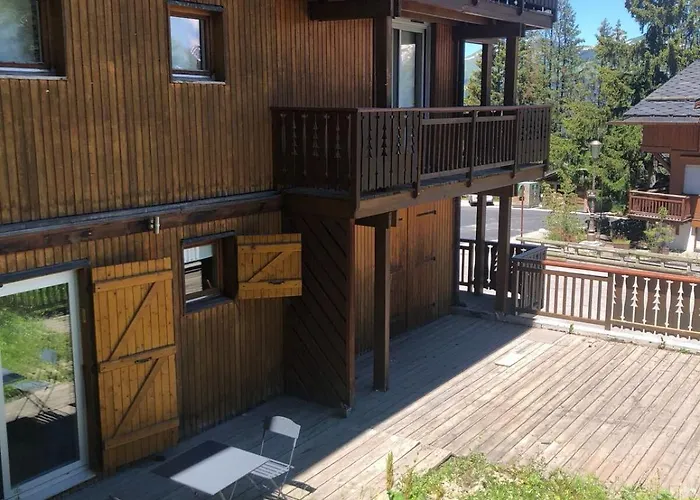 Daire Les Sapins - 1850