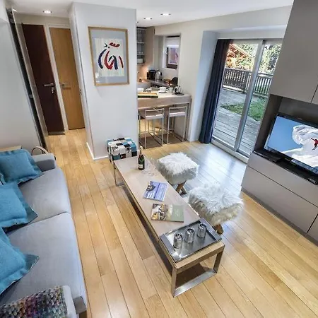 Résidence Les Sapins - 1850 Appartement