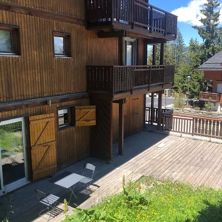 Appartement Résidence Les Sapins - 1850