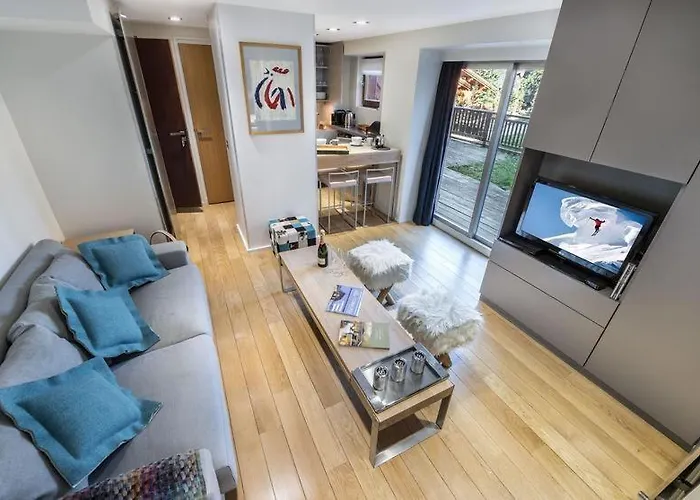 Les Sapins - 1850 شقة