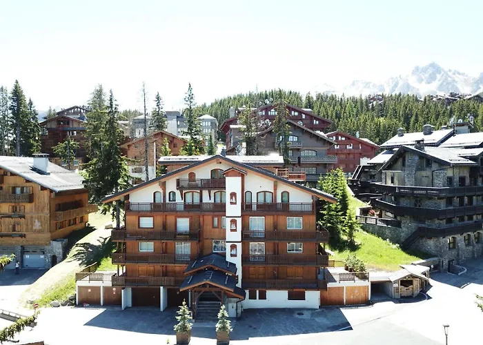 Les Sapins - 1850 شقة *